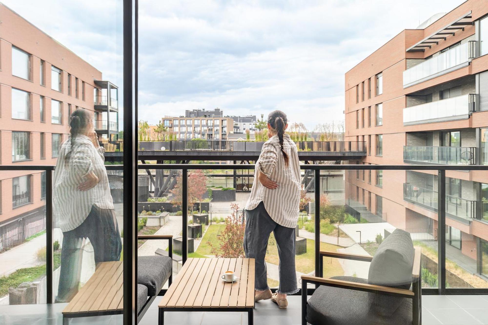 Riverside Nadmotlawie - Sauna, Gym & Kids Play By Lion Apartments Danzig Exterior foto
