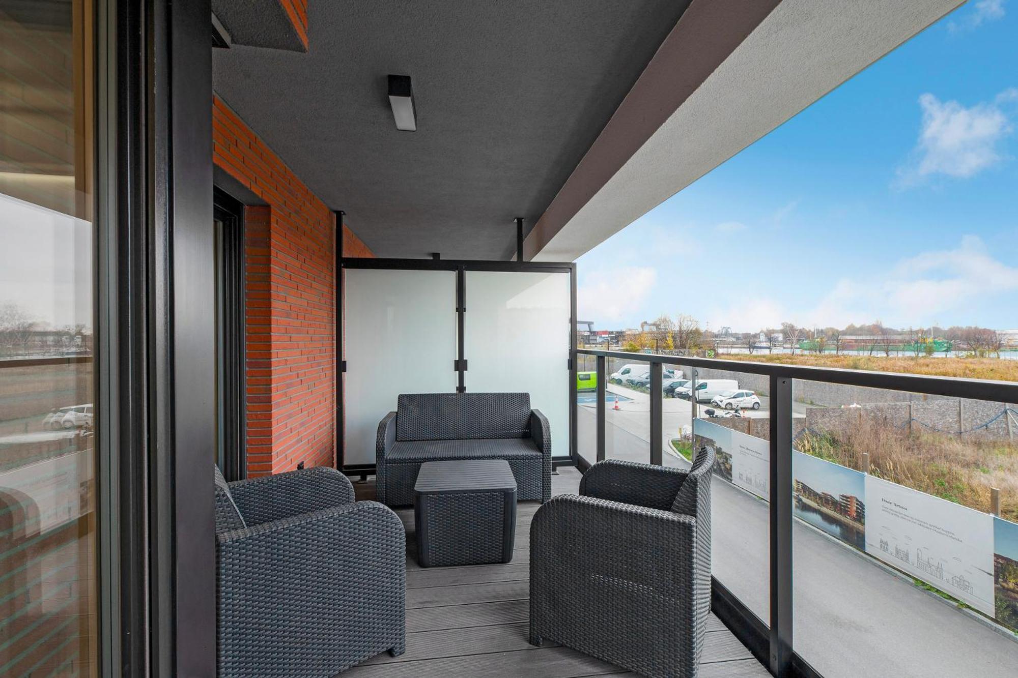 Riverside Nadmotlawie - Sauna, Gym & Kids Play By Lion Apartments Danzig Exterior foto