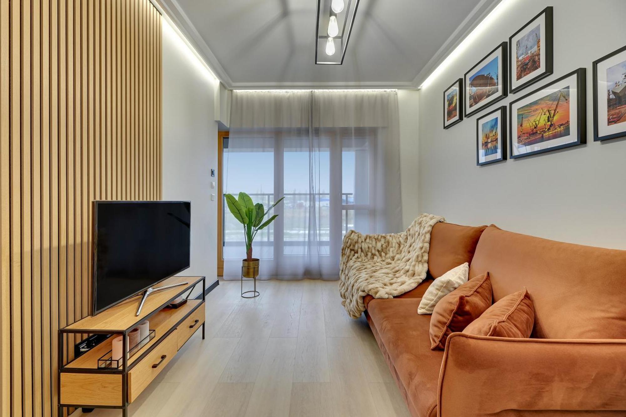 Riverside Nadmotlawie - Sauna, Gym & Kids Play By Lion Apartments Danzig Exterior foto